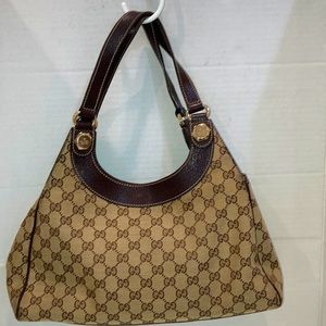 Gucci GG Hobo Shoulder Bag